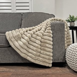 Ugg harper discount chunky knit throw